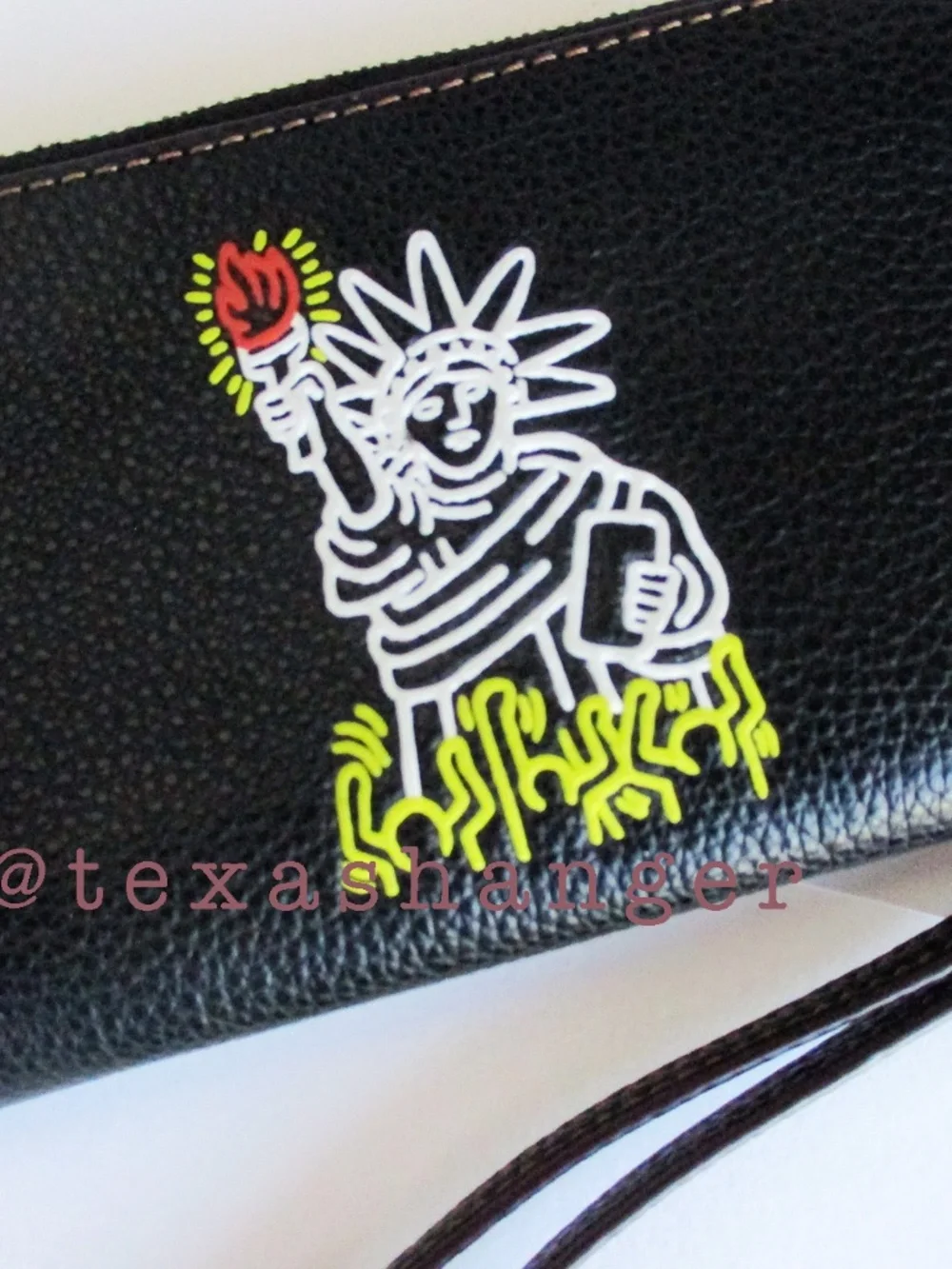 Coach keith haring